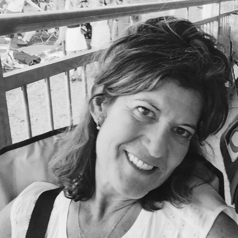 Meet your Posher, Andi